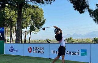 TGF Türkiye Golf Turu’nun A ve B Kategori müsabakalarının...