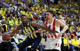 THY Euroleague: Fenerbahçe Beko: 71 - Olimpiakos:...