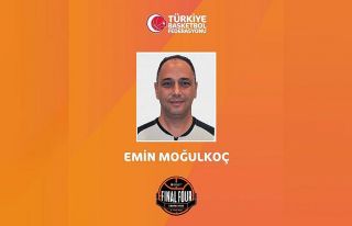THY EuroLeague Final Four’da Türk hakem