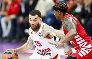 THY Euroleague’de finalin adı: Olympiakos - Real...