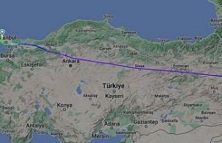 THY’nin Ağrı-İstanbul seferinde bagaj krizi