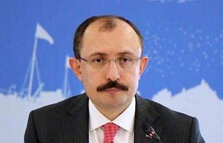 Ticaret Bakanı Muş: “Samsun’daki eski hastane...