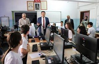 TIMSS sınavları Kayseri’de uygulanıyor