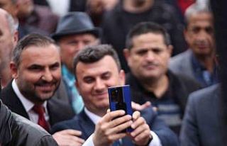 Tıskaoğlu, Devrek’te yoğun ilgiyle karşılandı