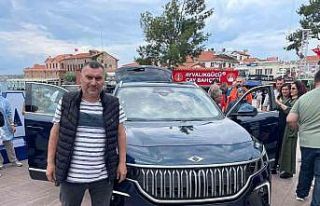 TOGG Ayvalık’ta