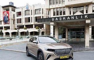 Togg, Eyüpsultan’a çok yakıştı