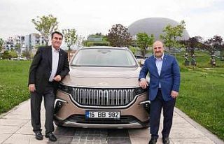 Togg ile Fetih yolculuğu