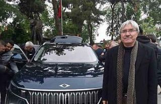 Togg, İvrindilere tanıtıldı