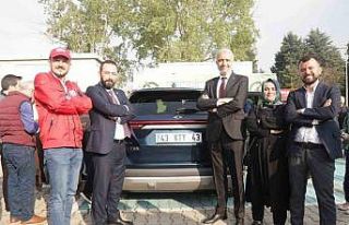 Togg, Simav’da vatandaşlarla buluştu