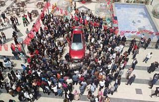 Togg Şırnak’ta görücüye çıktı