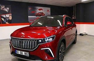 Togg’a ilk modifiye Adana’dan