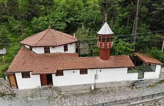Tokat’tın ilk camisi olduğu iddia ediliyor, rivayetleri...