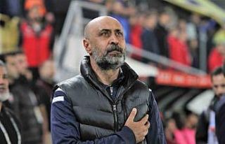 Tolunay Kafkas: “Bu camiaya final maçını yaşattırmak...