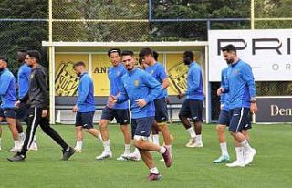 Tolunay Kafkas: “Finale çıkan tarafın Ankaragücü...