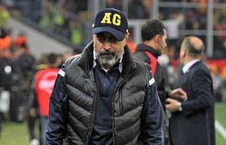 Tolunay Kafkas: “Üçüncü golden sonra oyun tamamen...