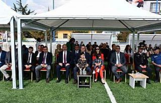 Tomarza’da ’19 Mayıs’ coşkusu