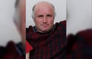 Toprak altında kalan taş ocağı işçisi hayatını...