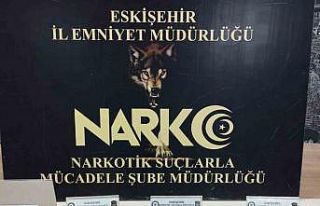 Torbacı operasyonunda 1 şüpheli yakalandı