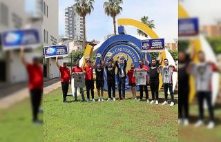 Toros Üniversitesi öğrencileri TEKNOFEST’ten...