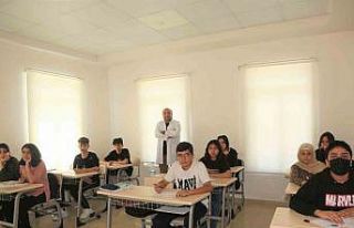 Toroslar Akademi kayıtları başladı