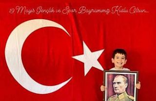 Toroslar’da anlamlı 19 Mayıs kutlaması
