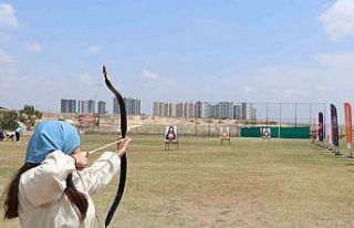 Toroslar’da Ata’ya vefa için Türk Okçuluğu...