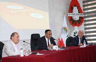 Toroslar’da METAB Toplantısı yapıldı