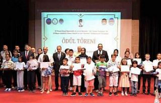 Toroslar’da şiir ve kompozisyon yarışmasında...