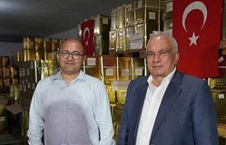 Torosların balı Katar’a ihraç edildi