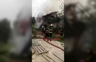 Torpil samanlığı yaktı