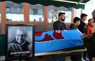 Trabzonspor camiasının acı günü