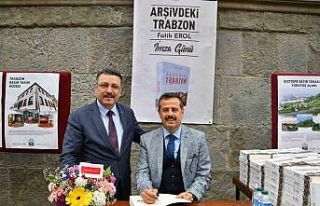 Trabzon’un 90 yıllık arşivini sayfalarına taşıdı