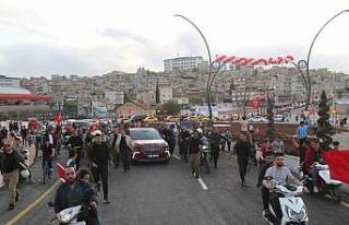 Trafik çilesini bitirecek dev proje hizmete girdi