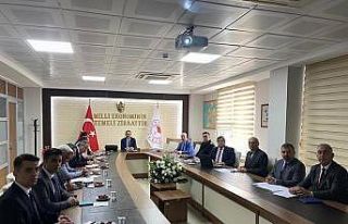 Trakya Bölgesine yapılan hayvan sevkleriyle ilgili...