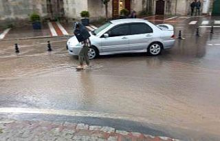 Trakya’da kuvvetli yağış uyarısı