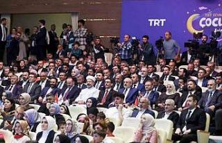 “TRT Diyanet Çocuk” kanalı yayın hayatına...