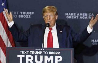 Trump, jürinin "cinsel taciz ve iftira"...