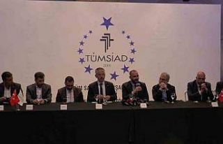 TÜMSİAD’dan Cumhur İttifakı’na destek