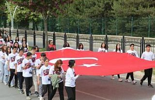 Tunceli’de 19 Mayıs kutlamaları