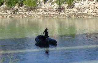 Tunceli’de kaybolan 3 genci arama çalışmaları...