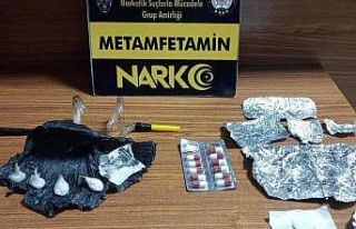 Turgutlu ve Alaşehir’de uyuşturucu operasyonu:...