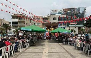 Turgutlulu şehitler anıldı