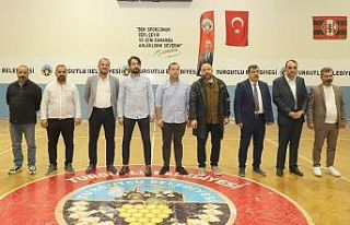 Turgutluspor’da yönetim kurulu görev dağılımı...