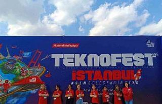 Turgutlu’yu 3 proje ile finallerde temsil ettiler