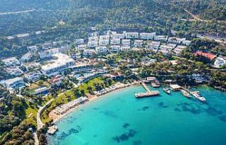 Turistlerin vazgeçilmez adresi oldu