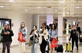 Turizm kenti Antalya rekorla devam ediyor: 4 ayda...