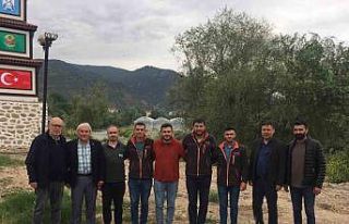 Türk Hakimiyeti Anıtı tamamlandı