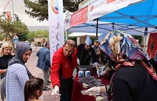 Türk Mutfağı Haftası’nda Ürgüp’ün tescilli...