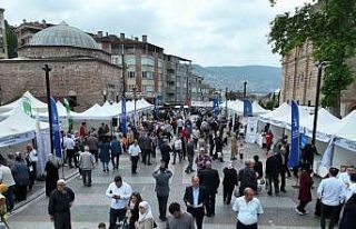 Türk mutfağı, tarihi meydana taşındı