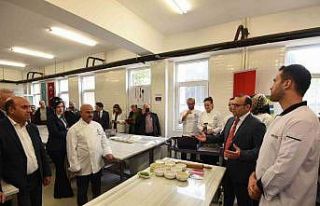 Türk mutfağının eşsiz lezzetleri paylaşıldı